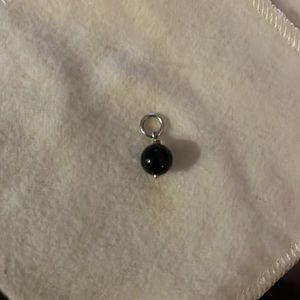 James Avery Onyx bead charm